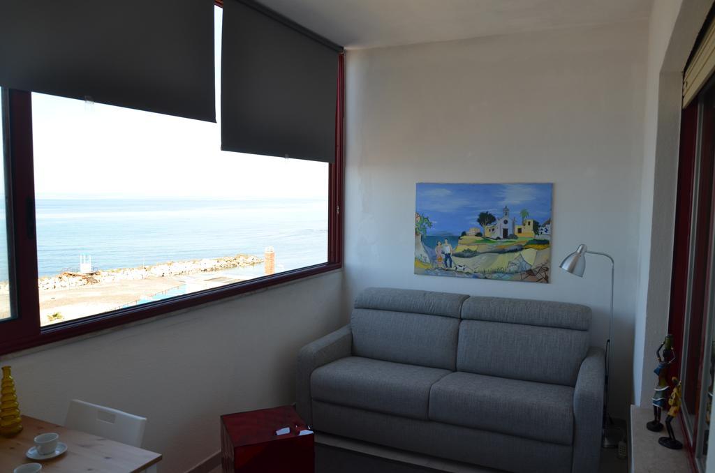 Residenza Paradiso ตราปานี ภายนอก รูปภาพ