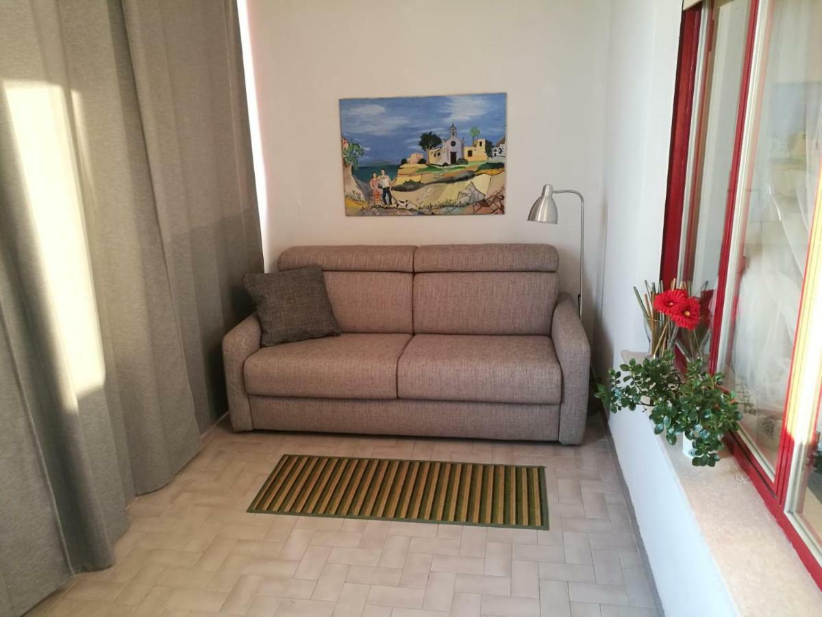 Residenza Paradiso ตราปานี ภายนอก รูปภาพ